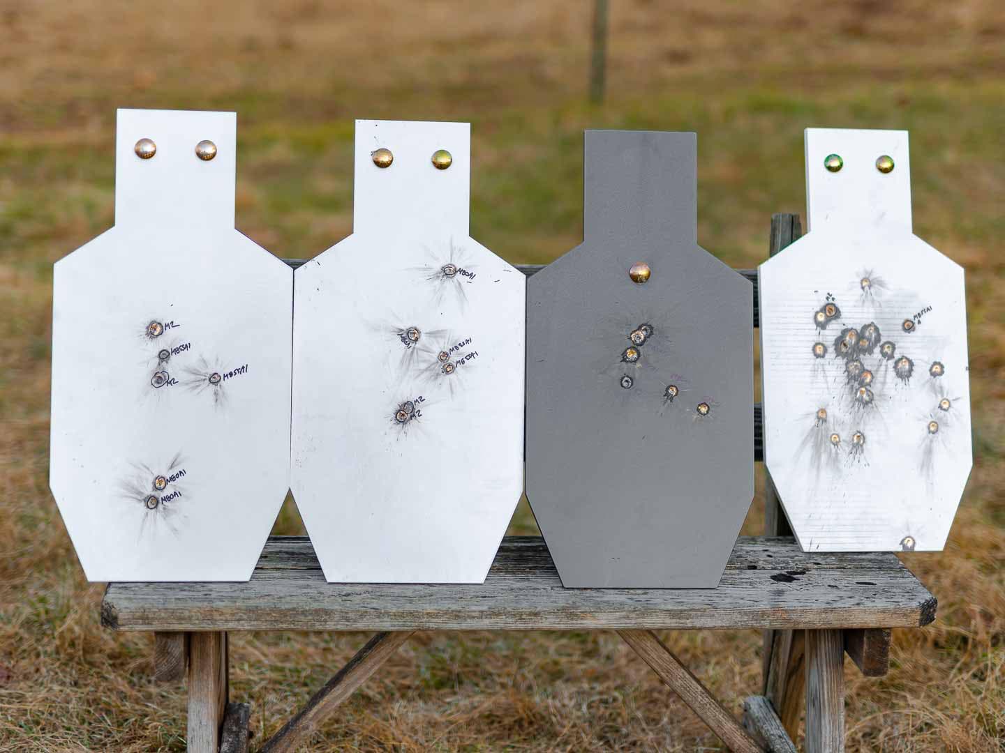 Armor Piercing Versus Steel Targets