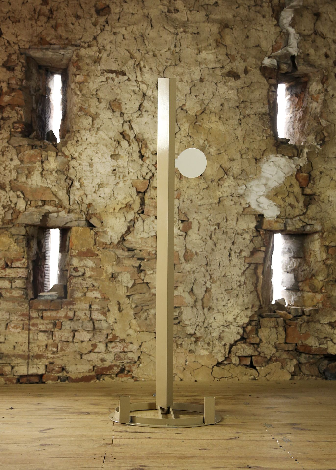 AR500 Reactive Falling Tree Target AR500 Reactive Falling Tree Target