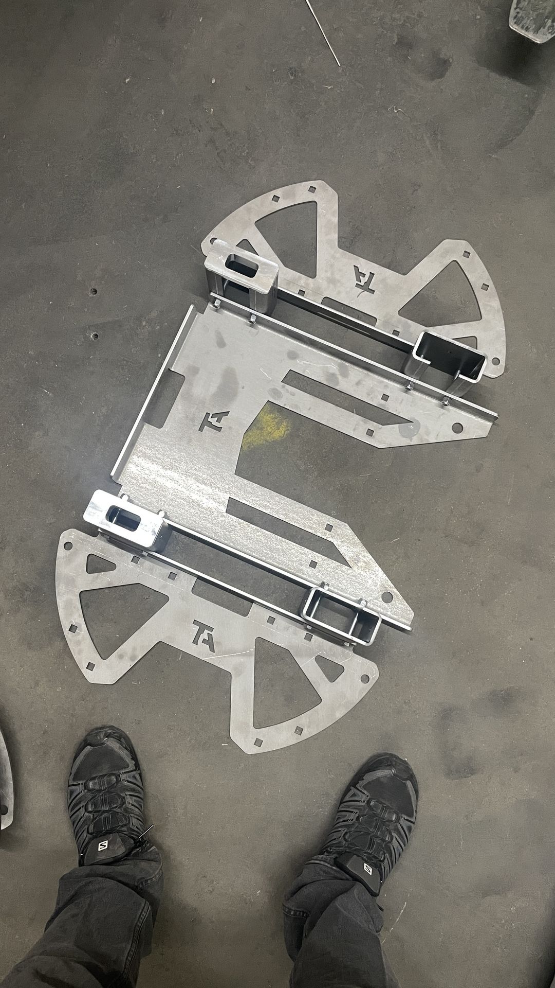 Double Breakdown Base Double Breakdown Base