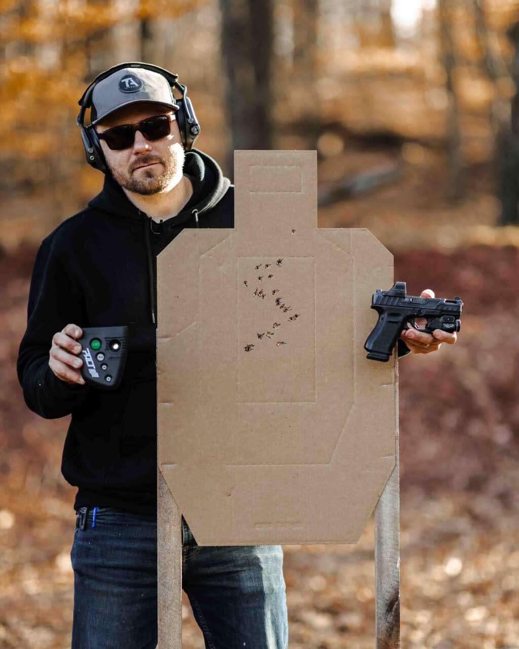 PACT Club Timer and Cardboard PACT Club Timer and Cardboard