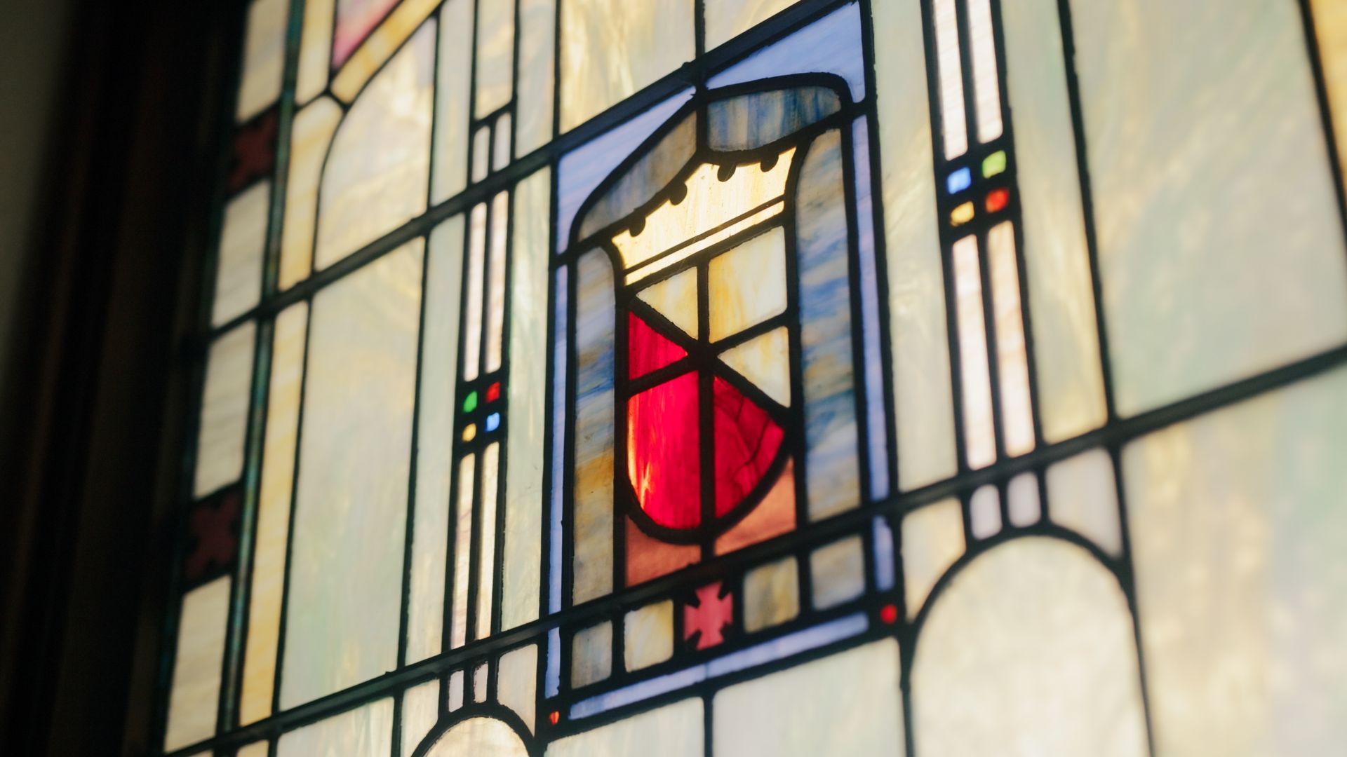 Church Stain Glass Windows