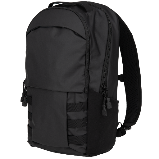 Its Black Vertx Urban Ghost Backpack