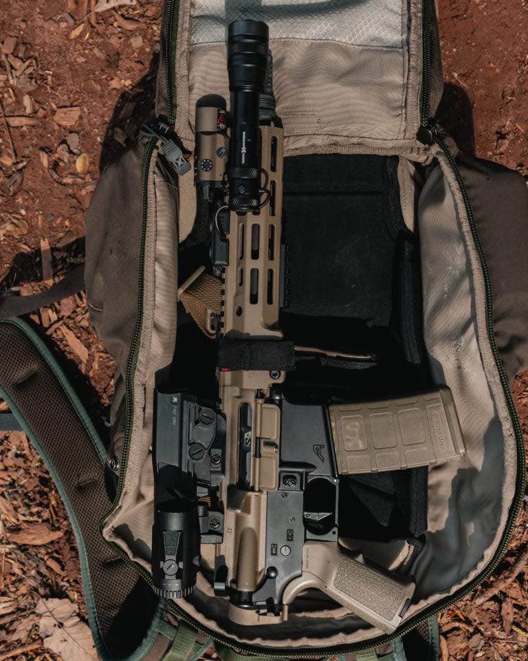 Concealed Carry Rifle Bag Concealed Carry Rifle Bag