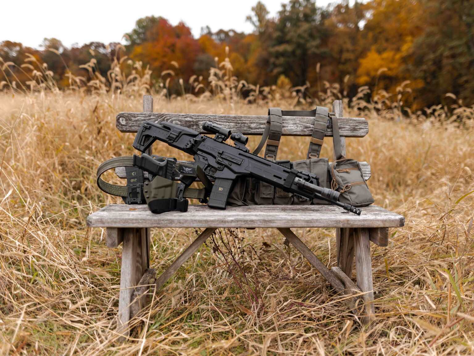 IWI Carmel Rifle IWI Carmel Rifle