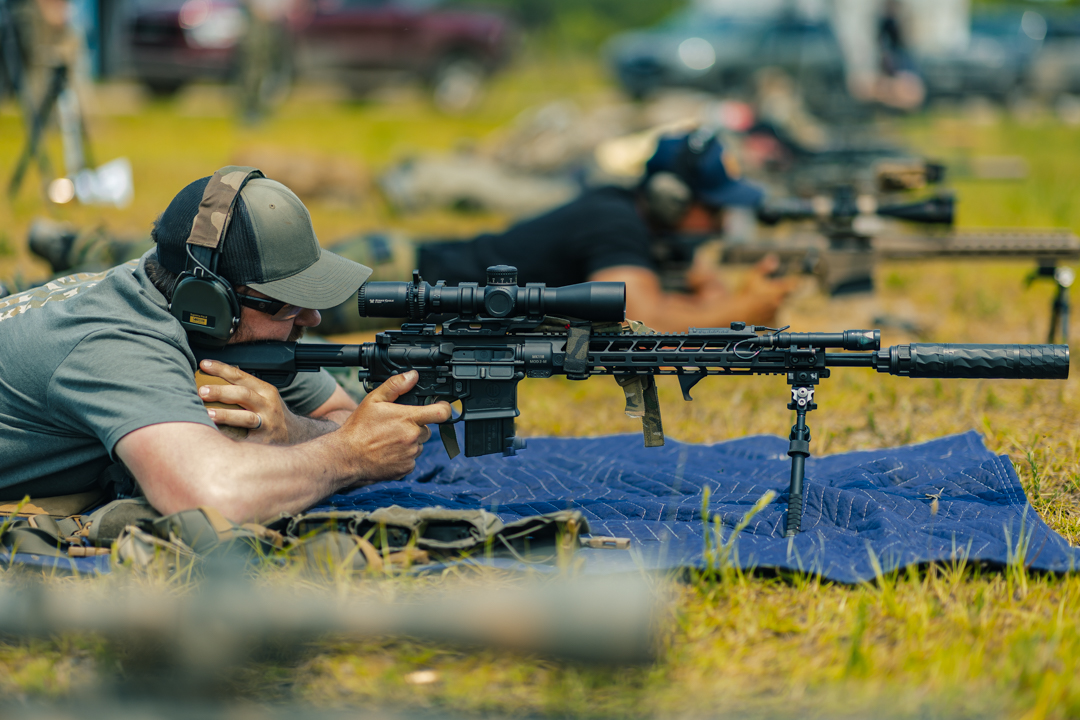 Shooting Extreme Long Range with a 6mm ARC