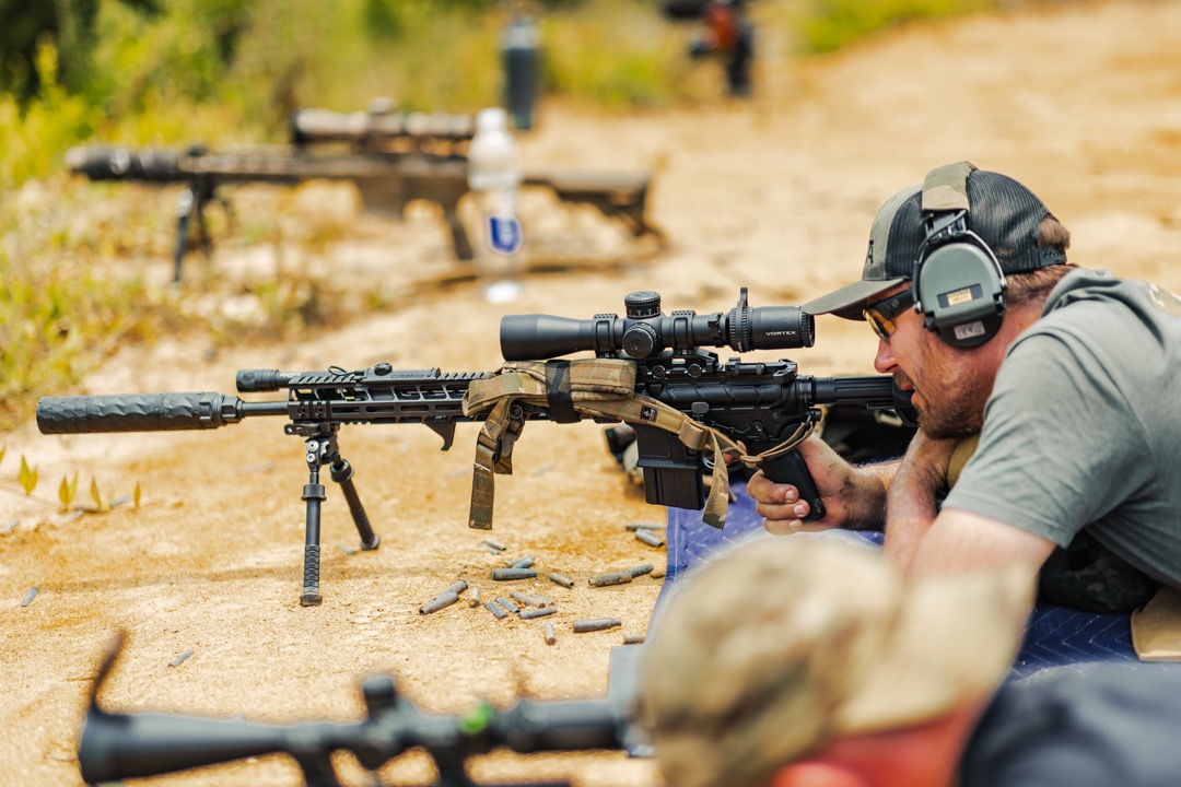 Shooting over 500 yards with a 6mm ARC build