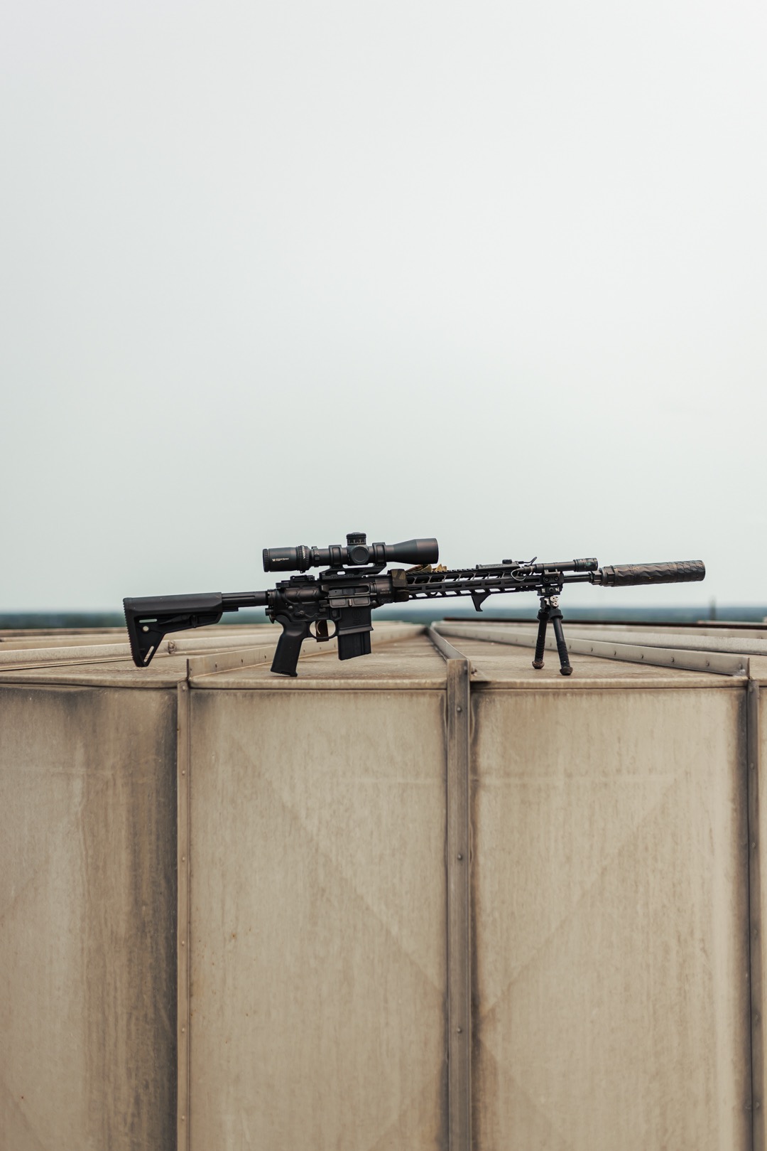 Jared's Tactical Long Range 6MM ARC Buildout