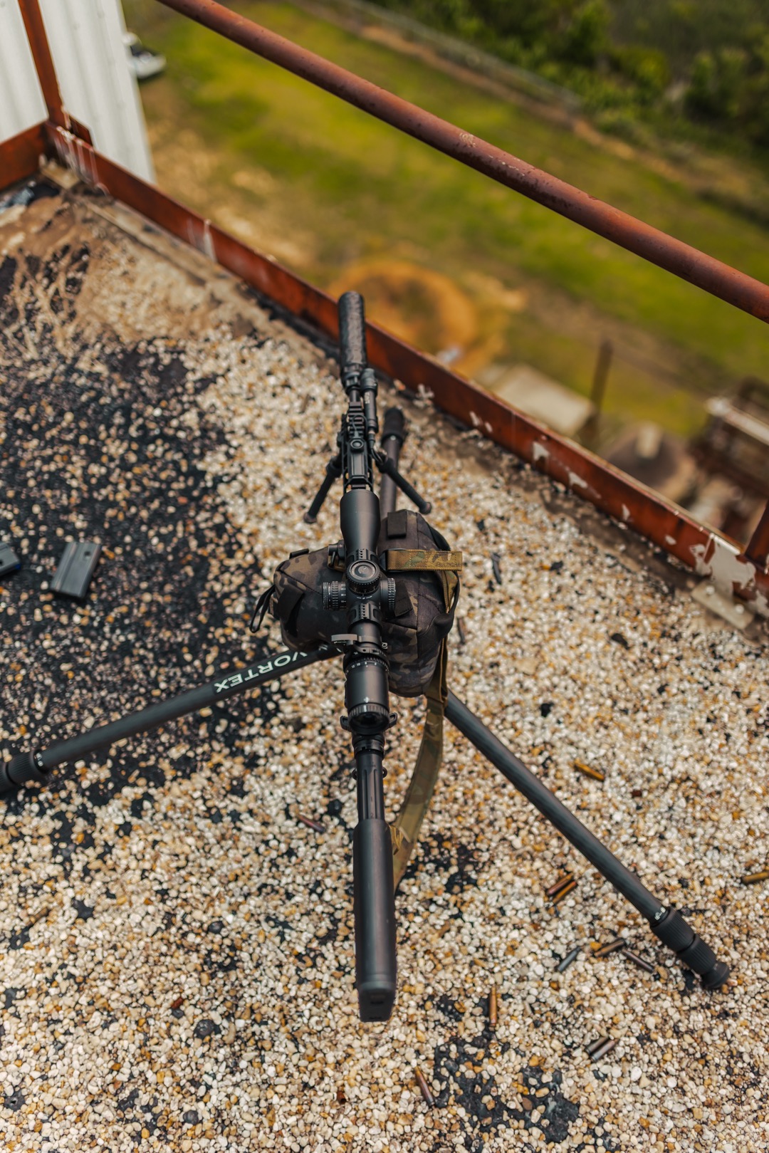 Above photo of the PWS Mk 18 MOD2 in 6MM ARC