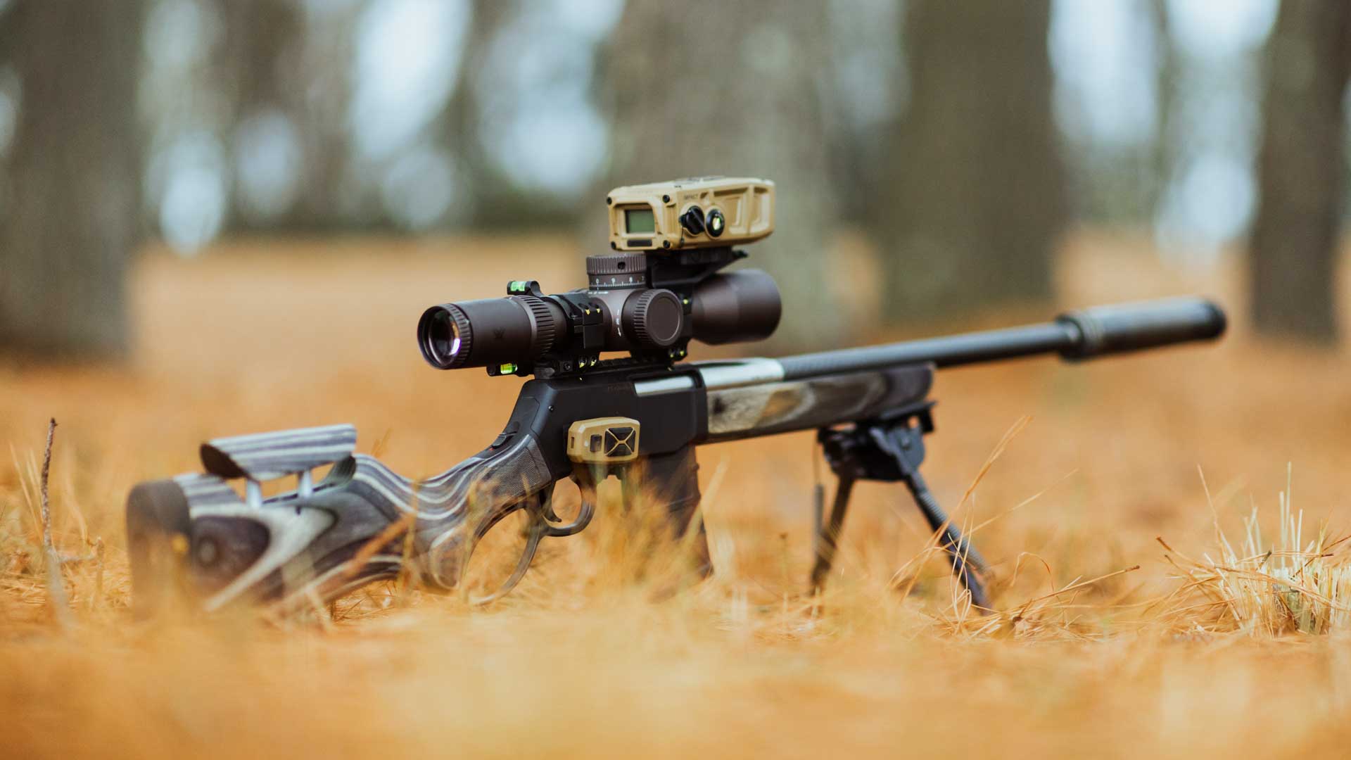 Henry Special Products Division Predator in 223