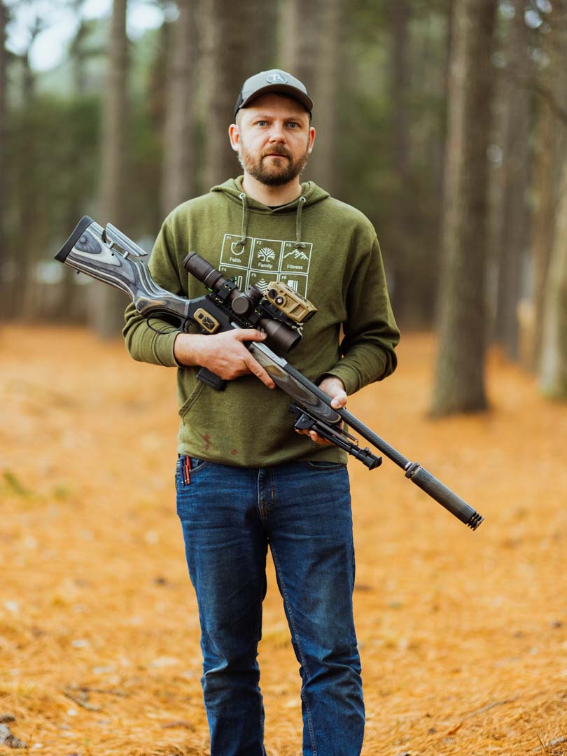 TA Targets Henry SPD Predator carried by Jared