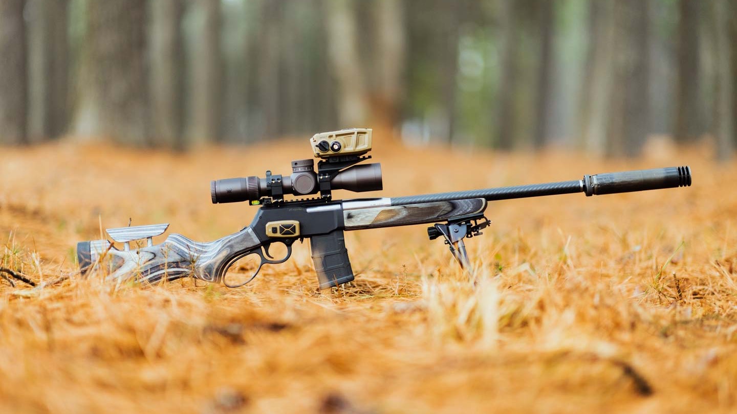 Best lever action ever made?