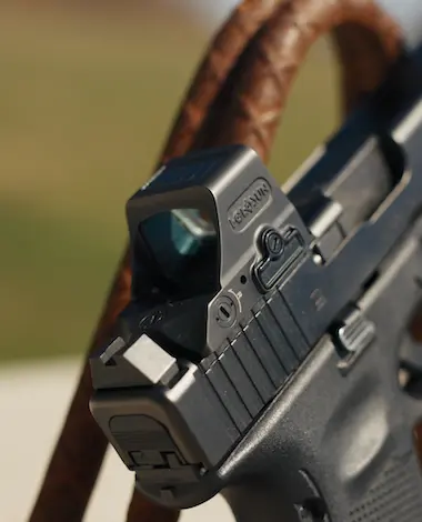 Holosun 508T Red Dot on Glock 19