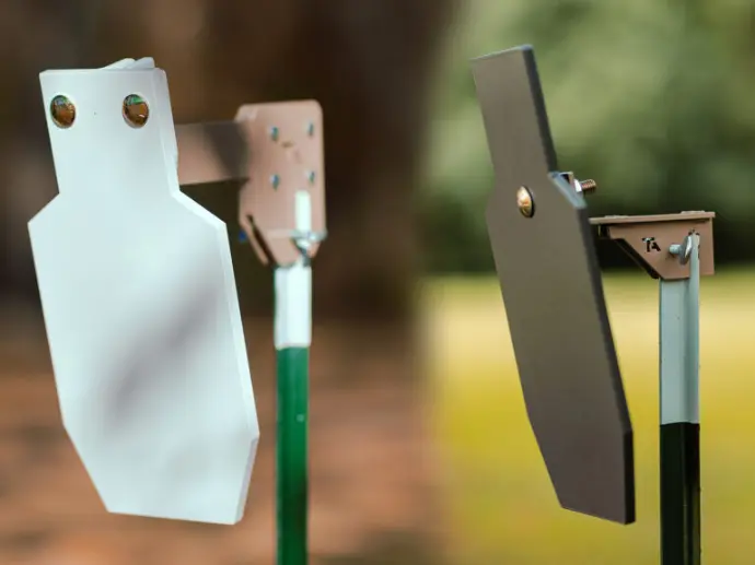 T-Post Target Hangers T-Post Target Hangers