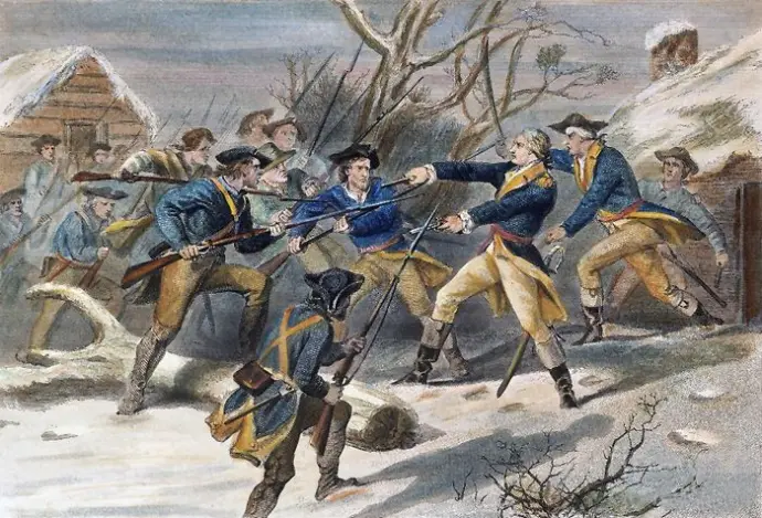 American Revolution American Revolution