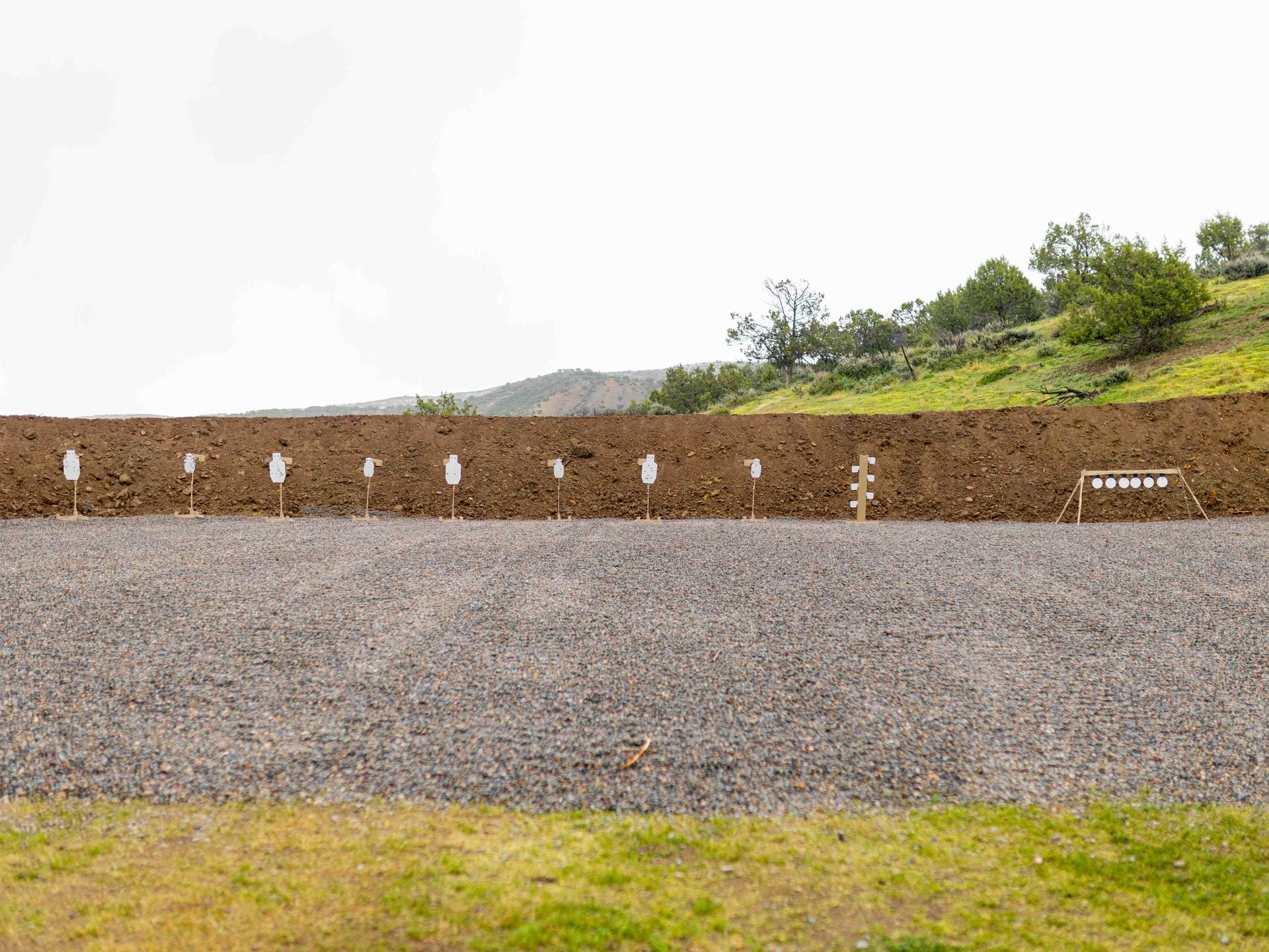 Range Bravo Range Bravo with A-DAP System, Dueling Trees, and a Easy Rack
