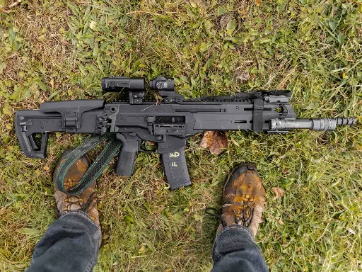 IWI Carmel Rifle
