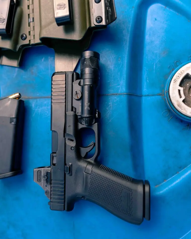 Glock 20