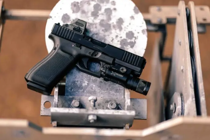 Glock 20 Pistol Glock 20 Pistol