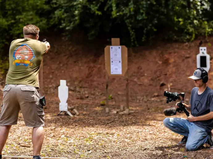 TA Targets Range Day and Media Day TA Targets Range Day and Media Day