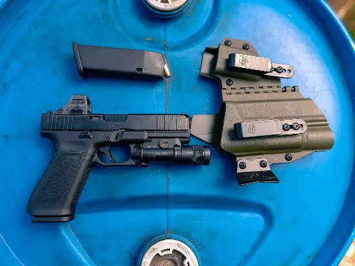 Jared’s Glock 20 MOS