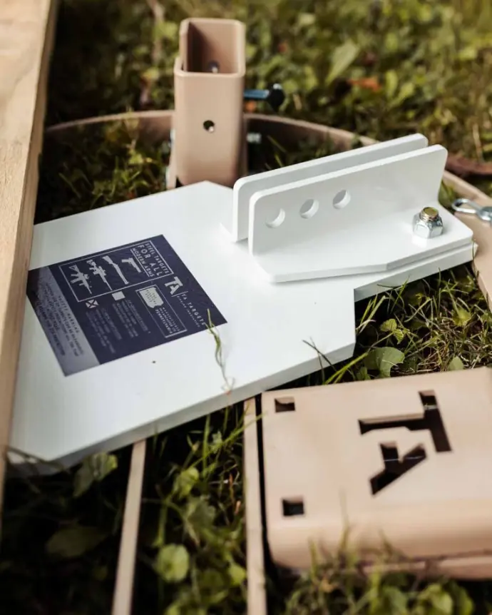 Close up on the Mini A-DAP System