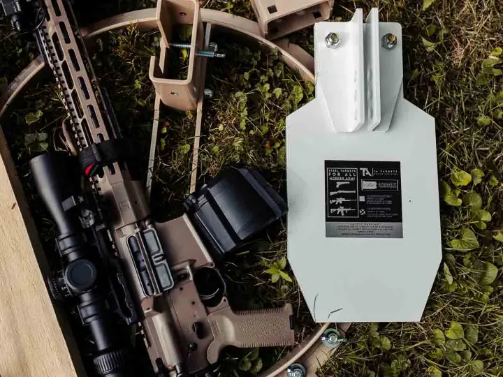 AR15 and Mini A-DAP System