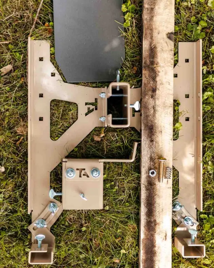 Complet Genesis System Layed out
