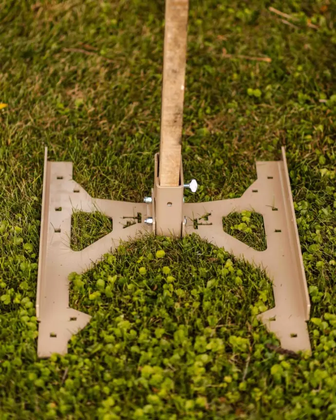 Genesis Steel Target Base