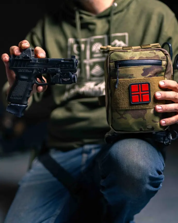 Live the Creed Medical Kits