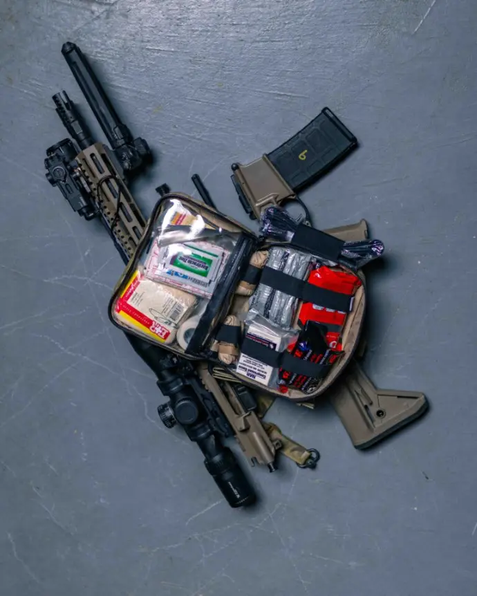 Get Home Alive Medical Kit