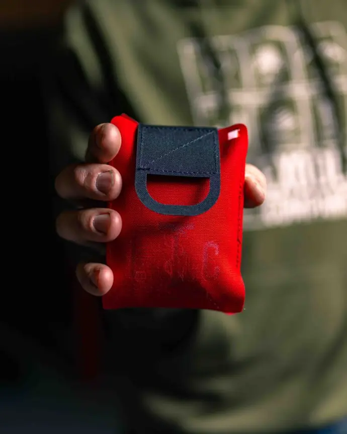 Live The Creed EDC Pocket Trauma Kit