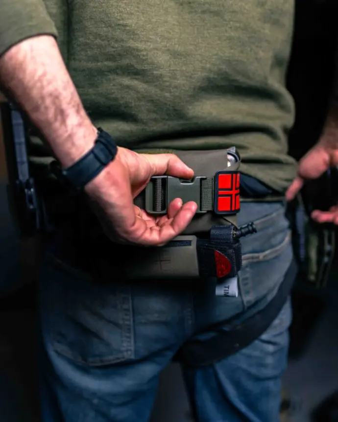EDC Medical Gear and Trama Kit
