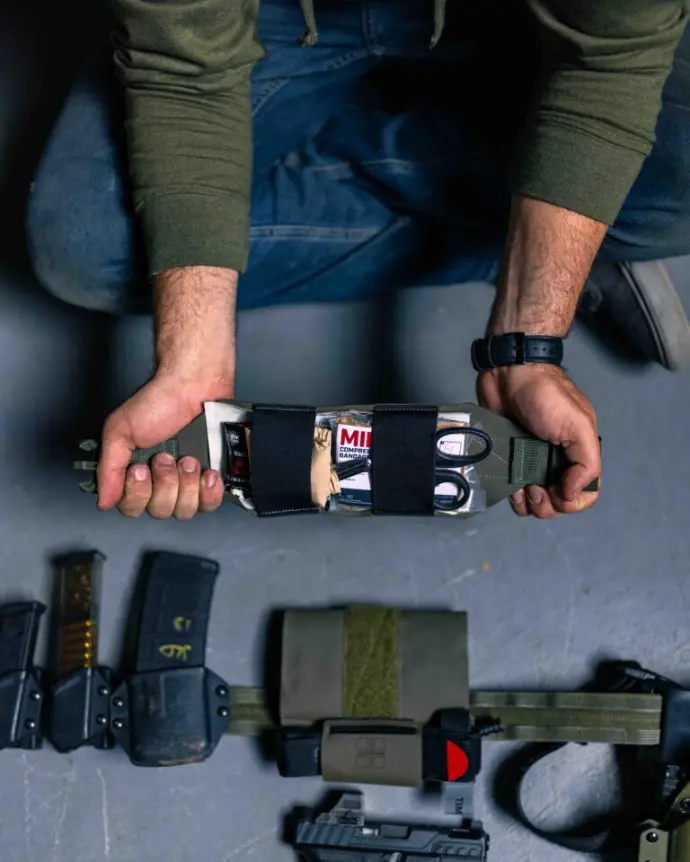 Base Medical Kit for Beginners