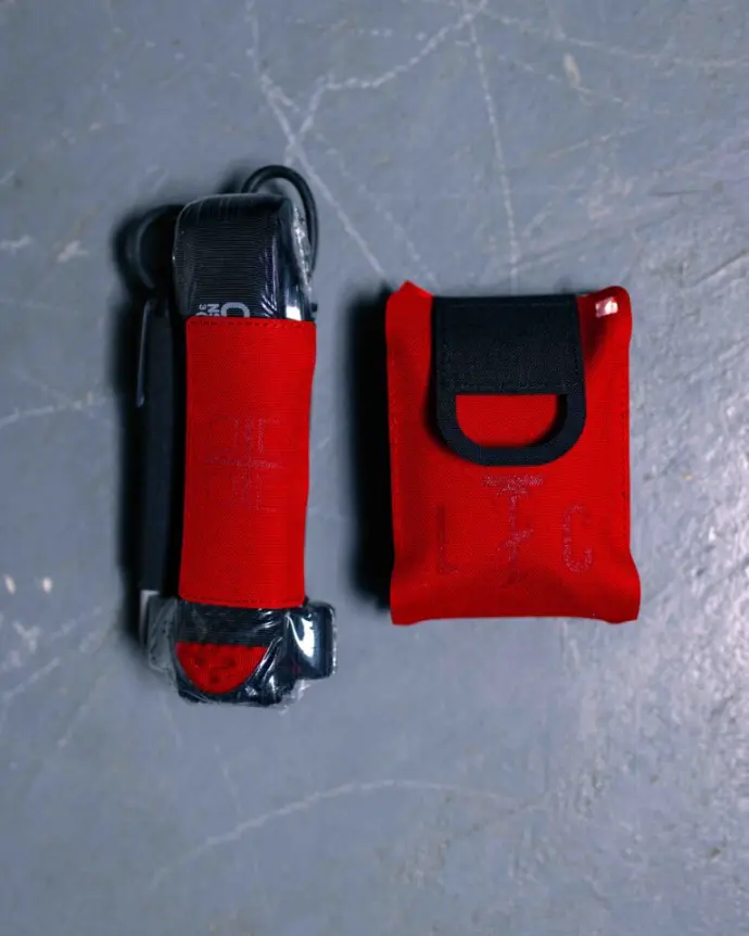 Direct Action TQ with Pocket Trauma Kit