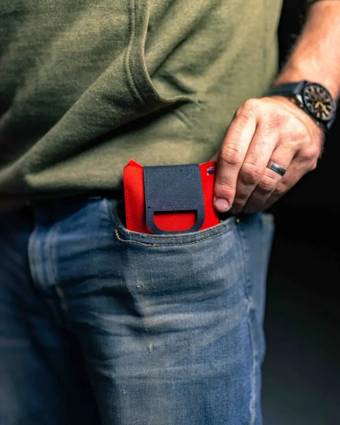Pocket Trauma Kit