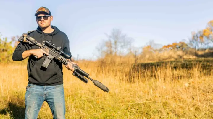 TA Targets Your Rifle's Story