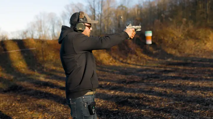 Pistol Training