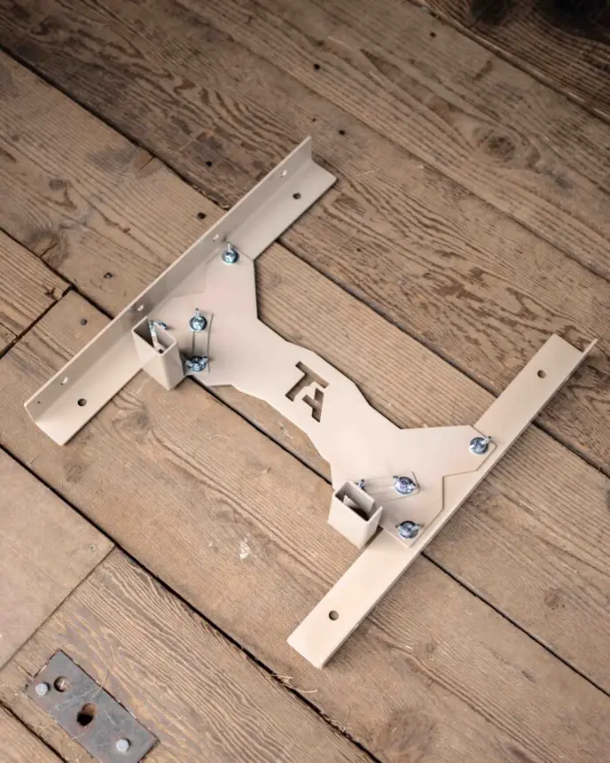 TA Targets Cardboard Target Stand