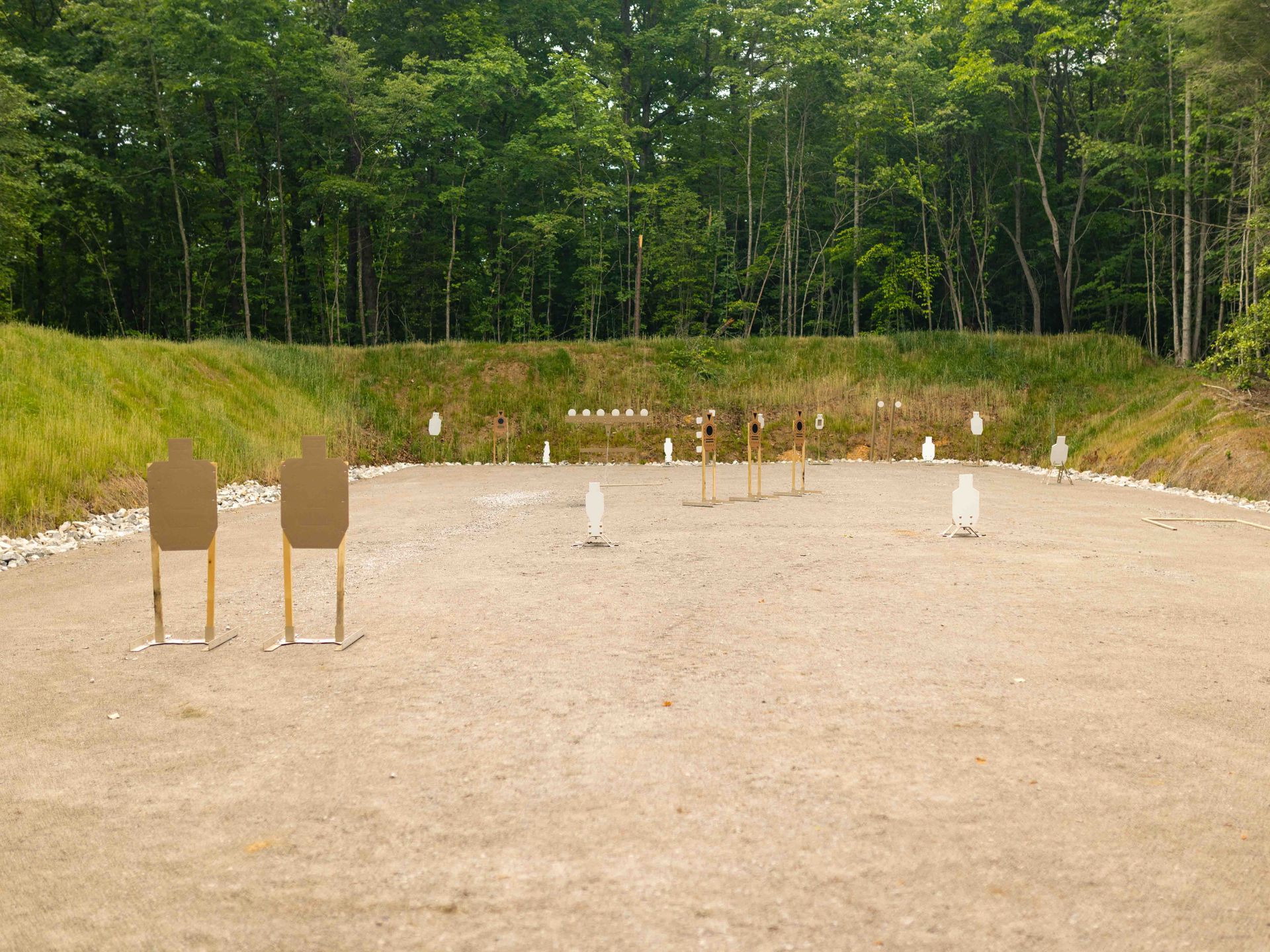 TA Range Build TA Targets Tennessee full range build