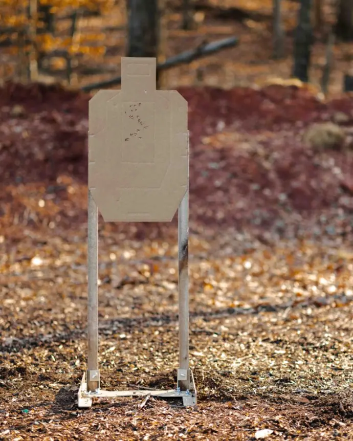 USPSA Cardboard Targets