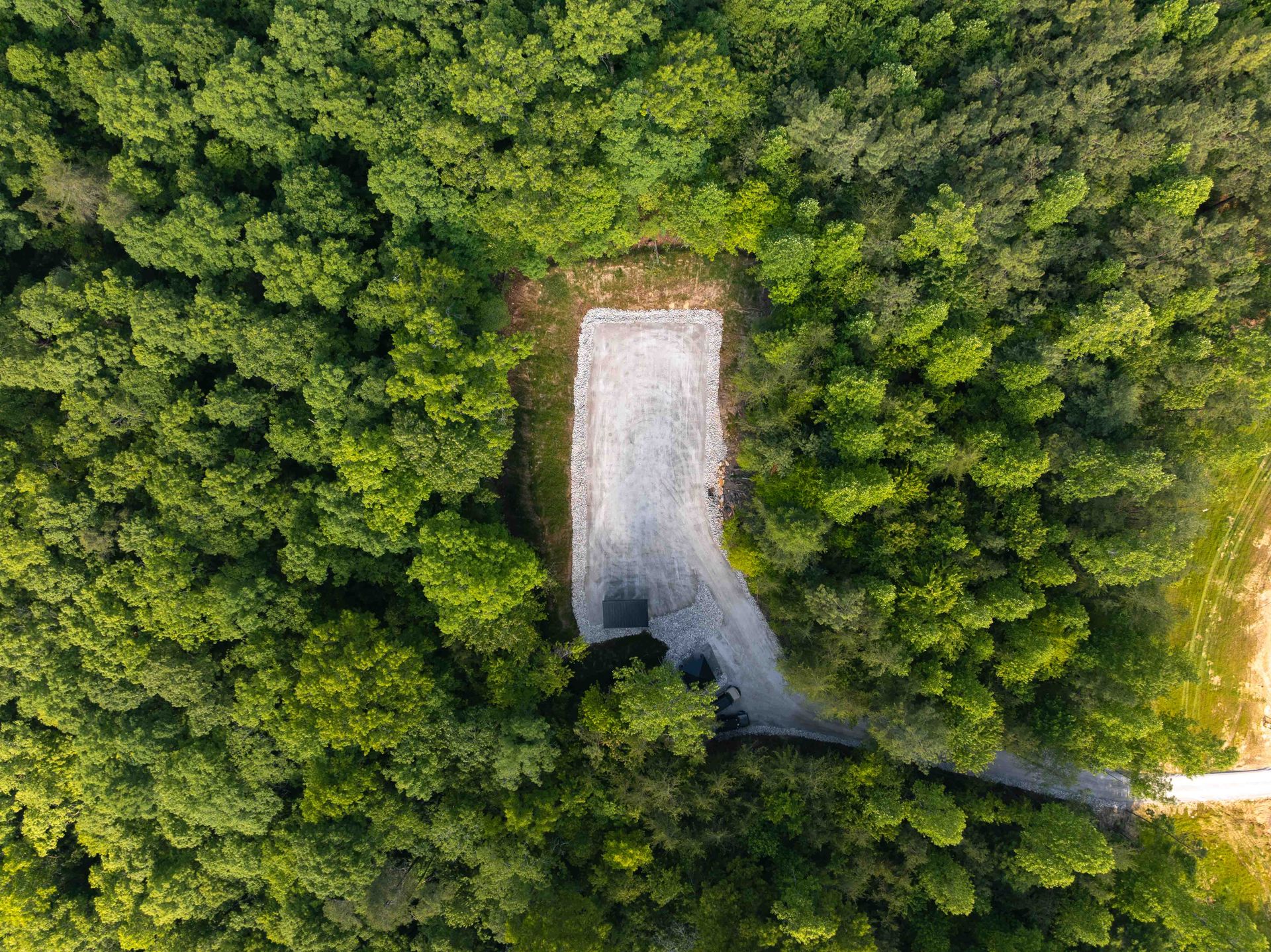 TA Targets Tennessee Private Range Luxury Private Shooting Range in Tennessee Hills