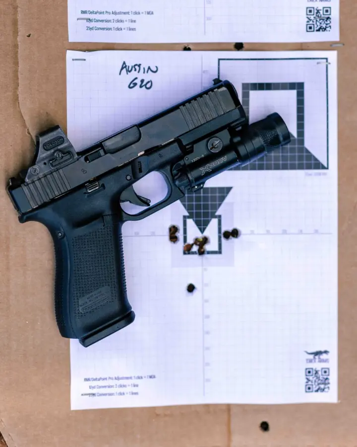 Glock 20