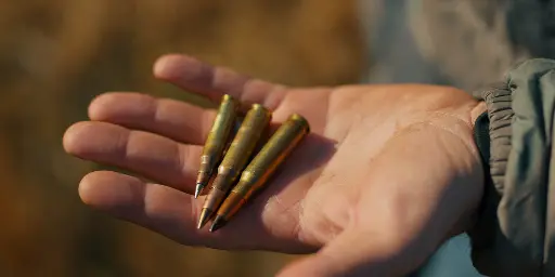 M855A1, M80A1, and WWII Era M2 .30 caliber Armor Piercing Ammo
