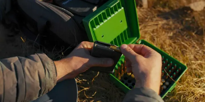 Armor Piercing Ammo