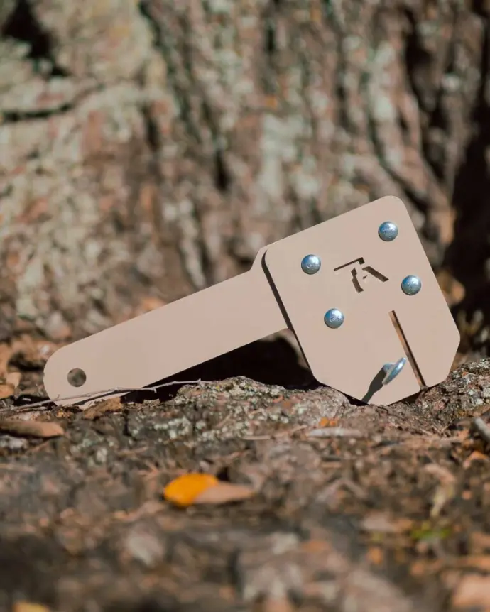 A-DAP Tee Post Mount