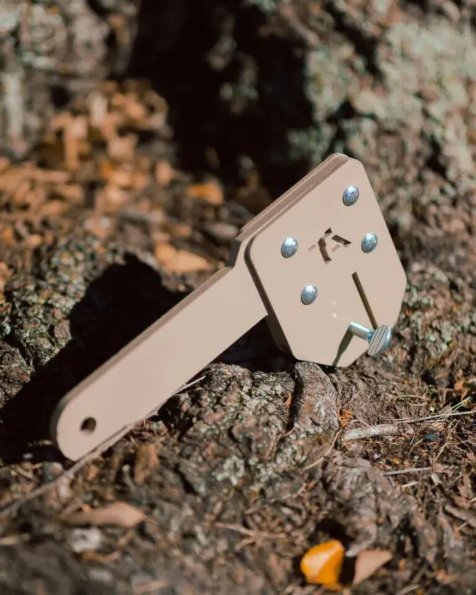 Exodus T-Post Mount