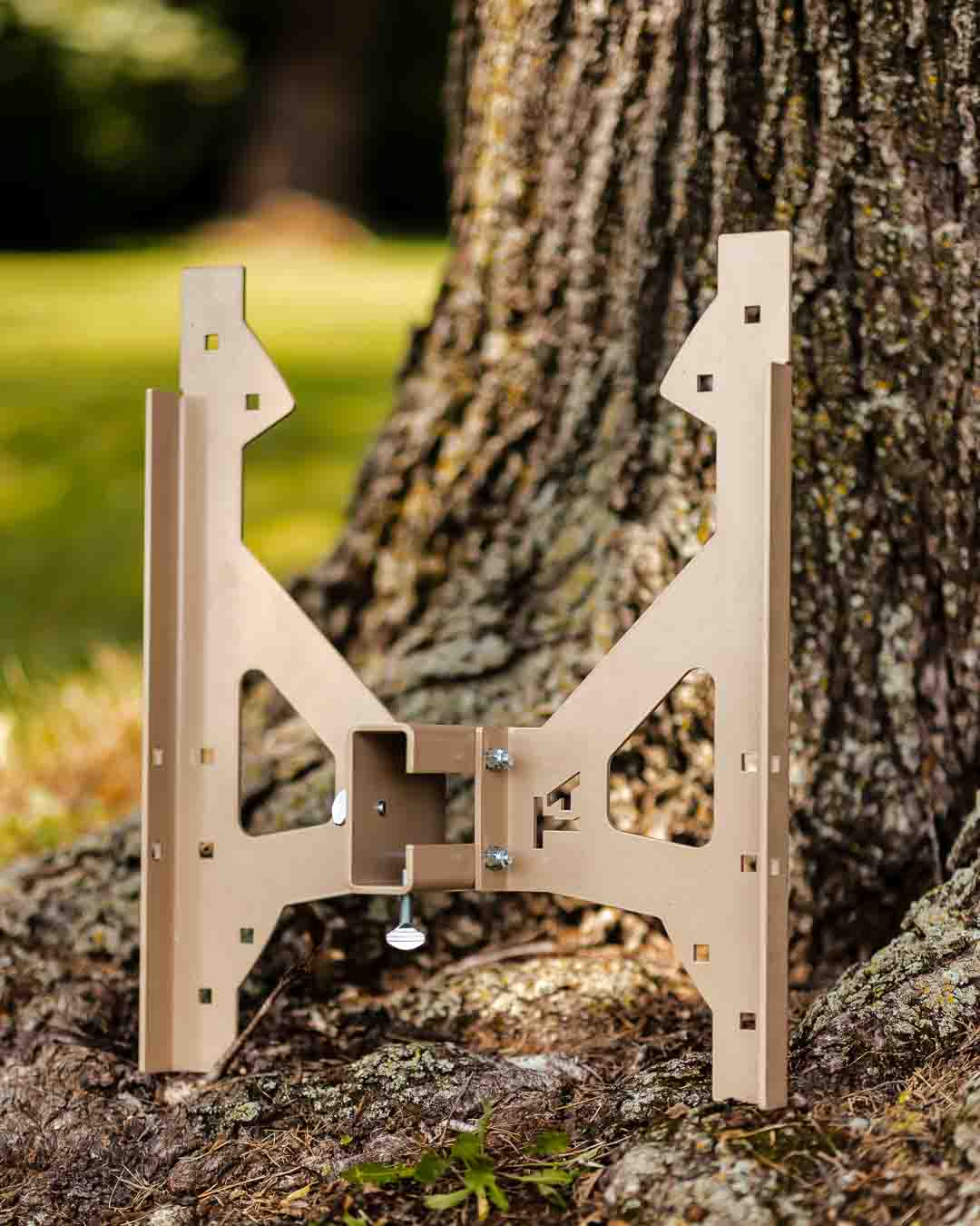 Genesis AR500 or AR550 Steel Target Stand