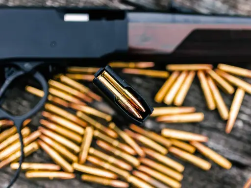Mag with Ammo