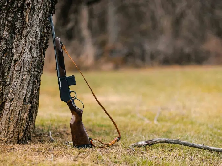 Henry Lever Action Supreme Rifle 300 Blackout