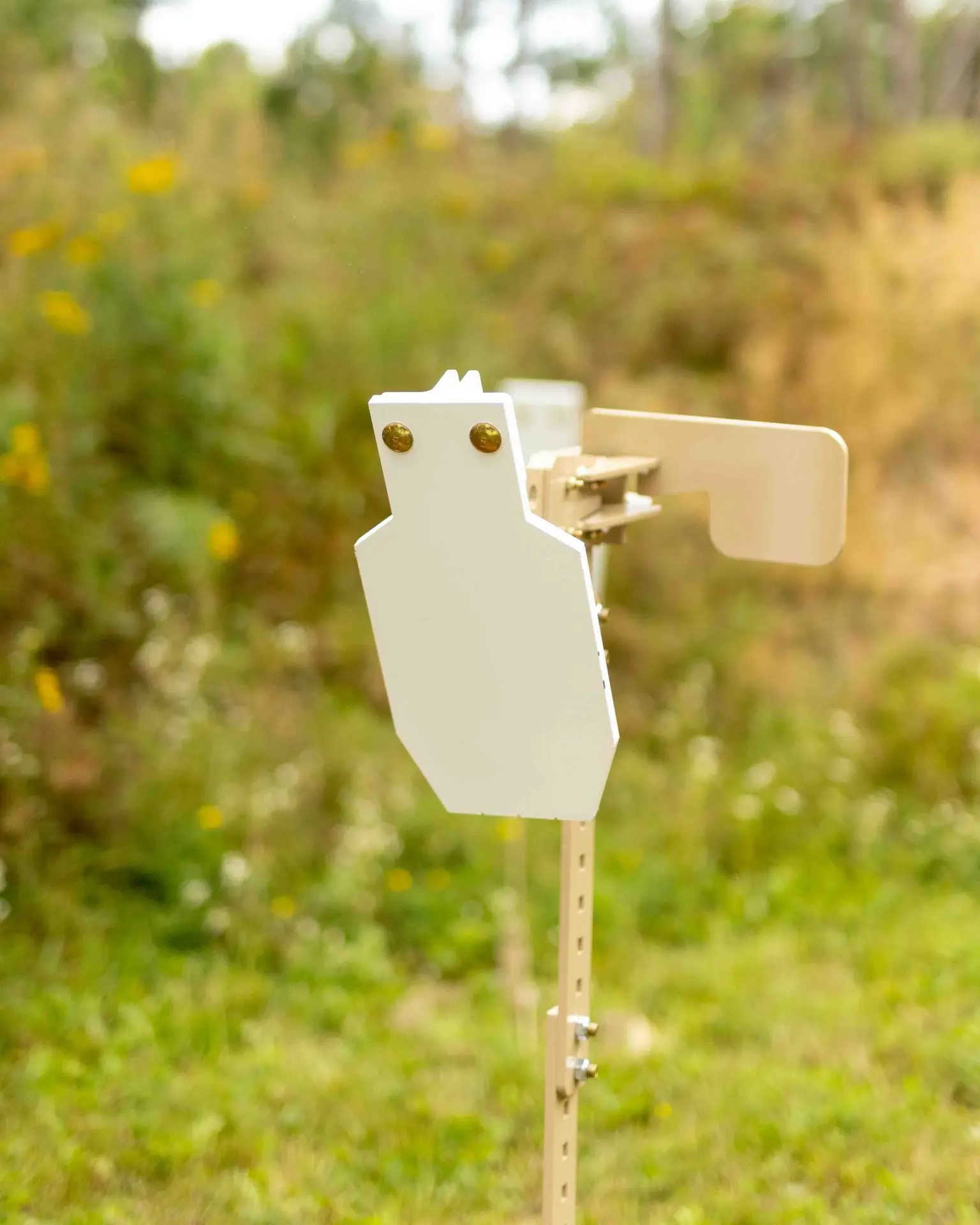MINI A-DAP System TA Targets legacy Mini A-DAP System with Hostage Paddle